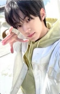 25 首爾場 隨機卡 卡包卡 自拍