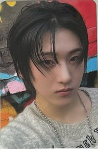 迷一 專輯卡 On board ver.