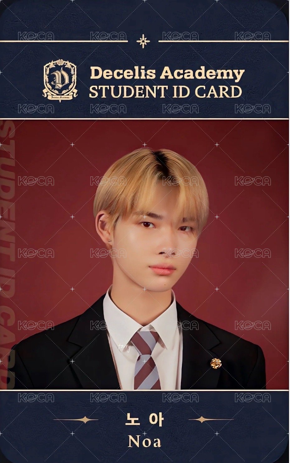 暗月快閃 東京快閃 周邊卡  正面