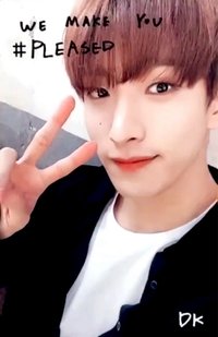 WE MAKE YOU 專輯卡 B ver.