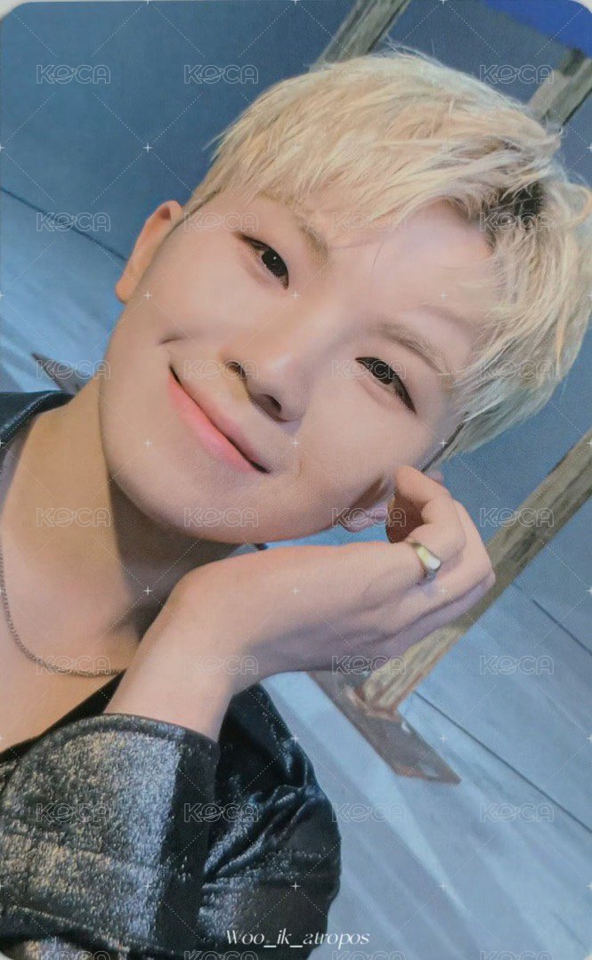 BE THE SUN 演唱會 DVD / CD 卡 ｜黑紅 DC ver. 正面