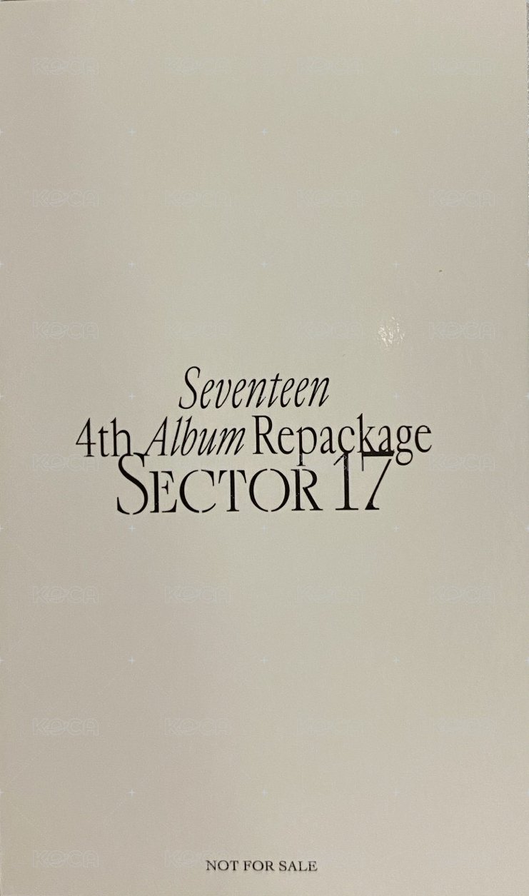 正四後續 環球 特典卡  背面