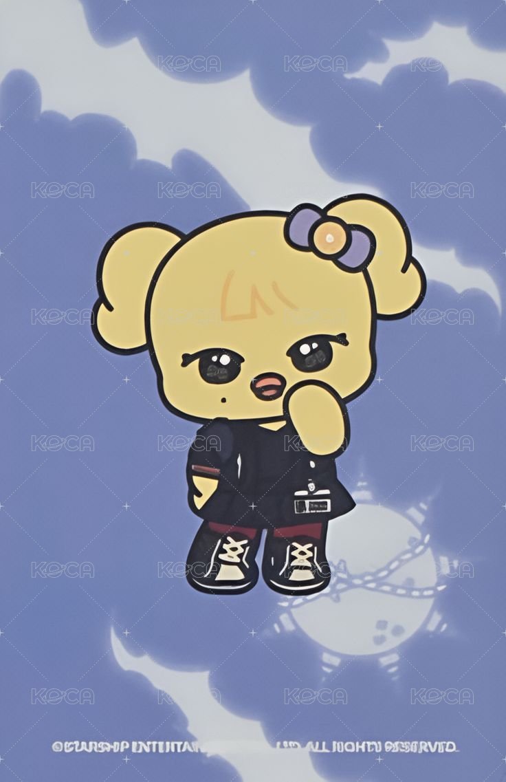 IVE SECRET sw 4.0 簽售卡  背面