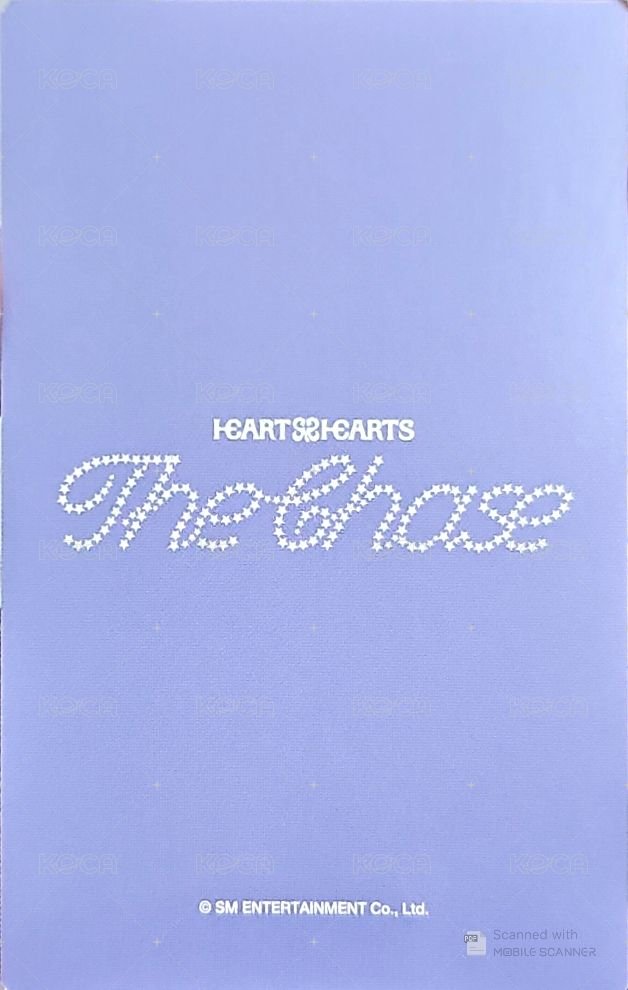 單一 ma 2.0 簽售卡  背面