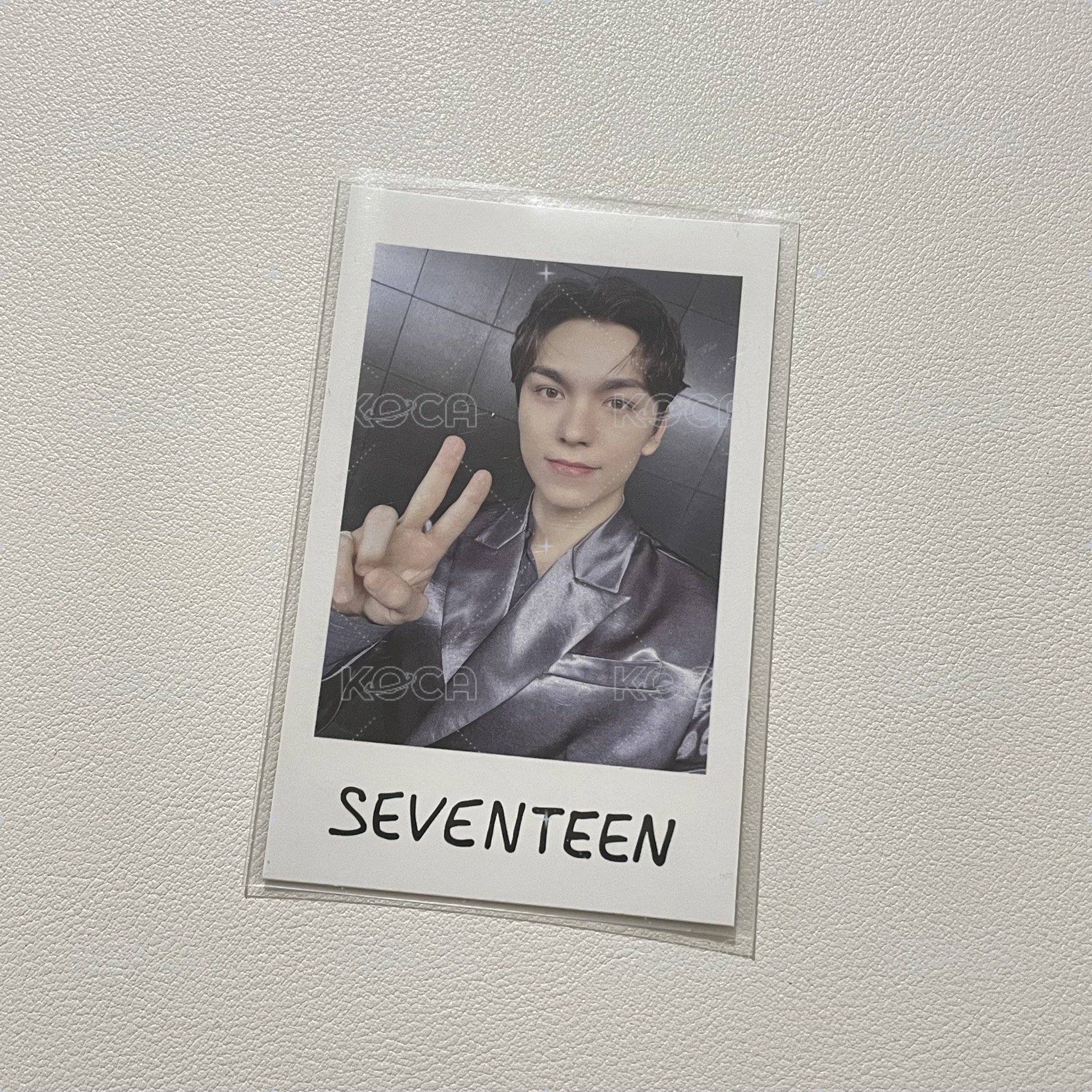 Vernon  yeah