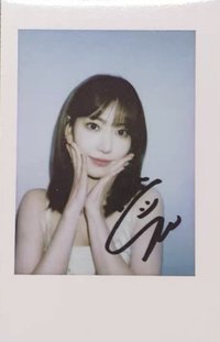 HOT 愛豆驛站 2.0 幸運卡 拍立得