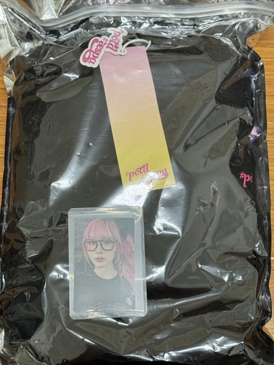 aespa 展會衛衣吉