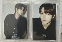 成燦雜誌卡一對