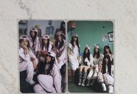 25年曆團卡