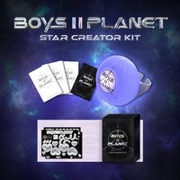 BOYS ll PLANET STAR CREATOR KIT