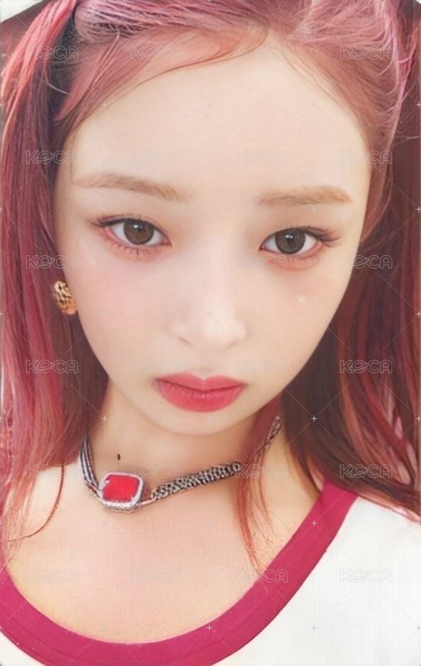 I'VE MINE 專輯卡 EITHER WAY ver. 專卡 正面