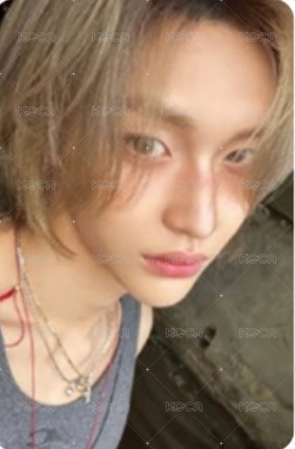 RIIZING 專輯卡 PB RIIZING DAY版 正面