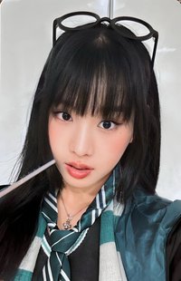 Born to be XX ms 線上1.0 簽售卡 哈利波特