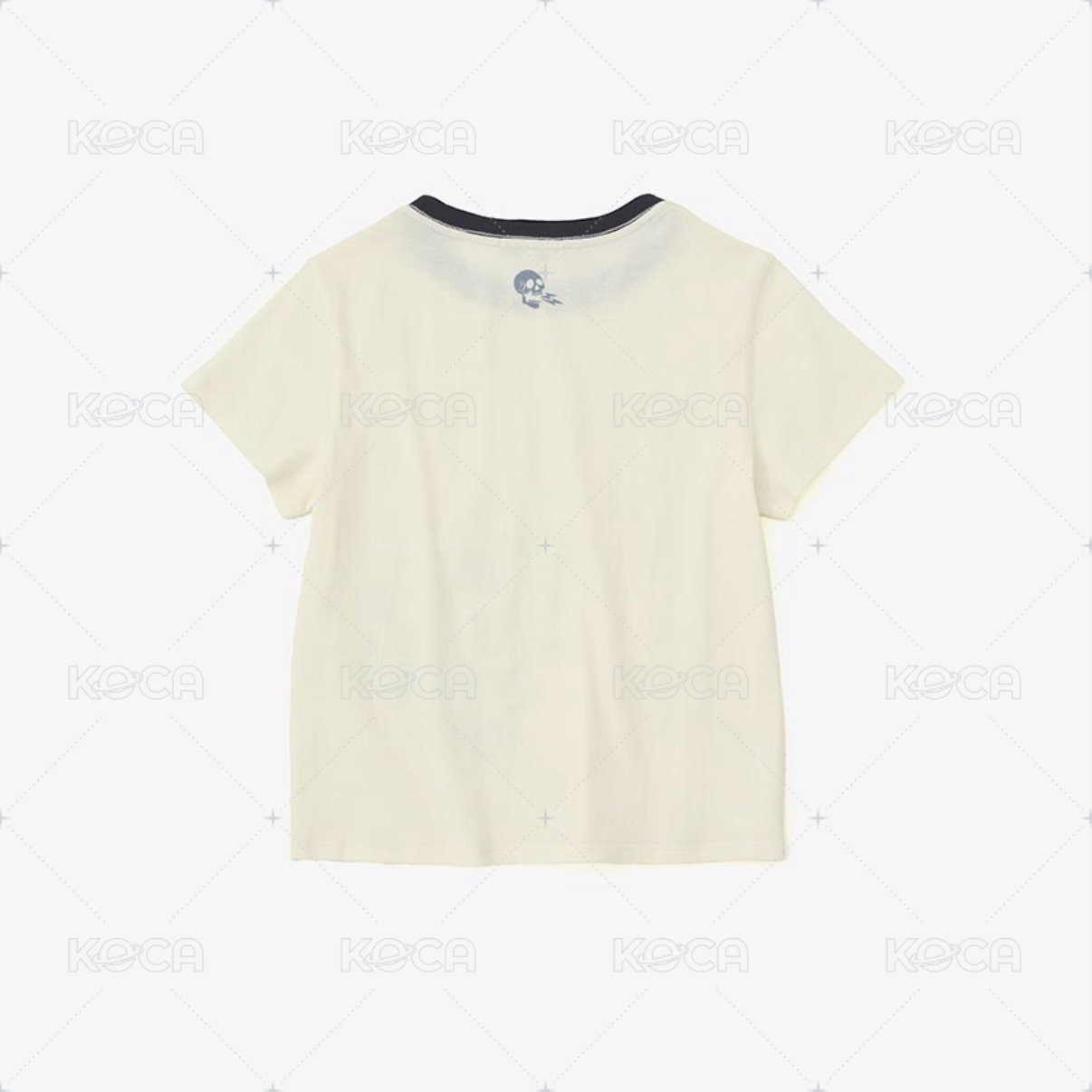 THE KING IS BACK-IVORY