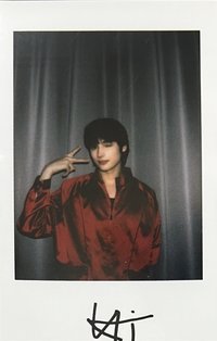 迷四 yzy 2.0 簽售卡 