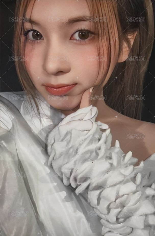 expérgo yes24 預售 特典卡  正面