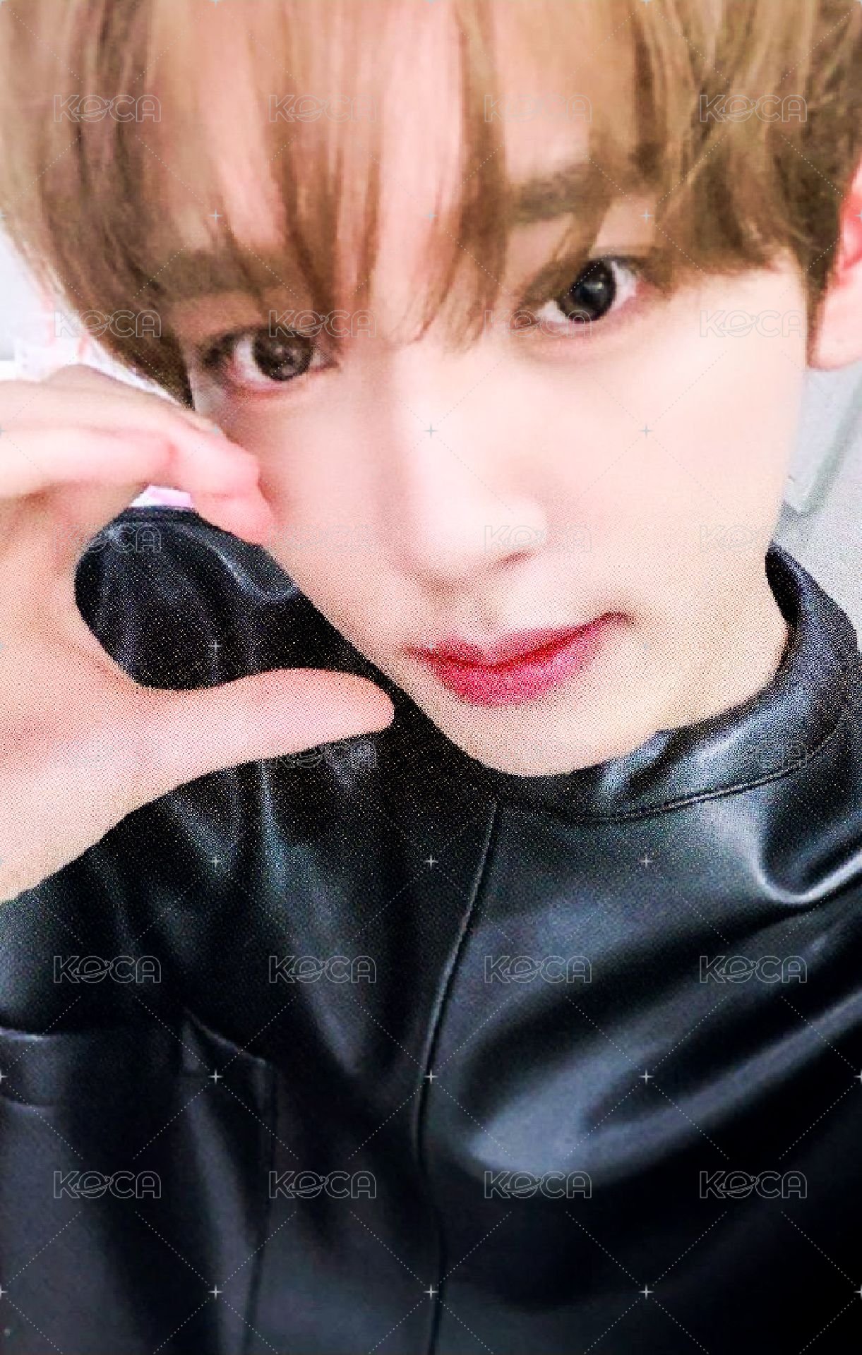 迷四 am 6.0 簽售卡  正面