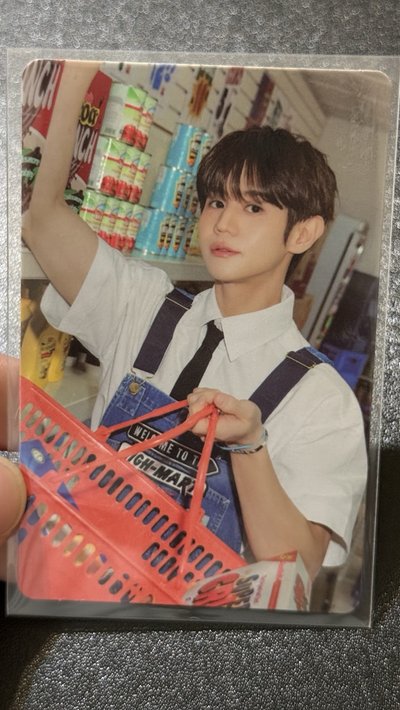 HIGHLGIHT FAN CON 耀燮小卡 