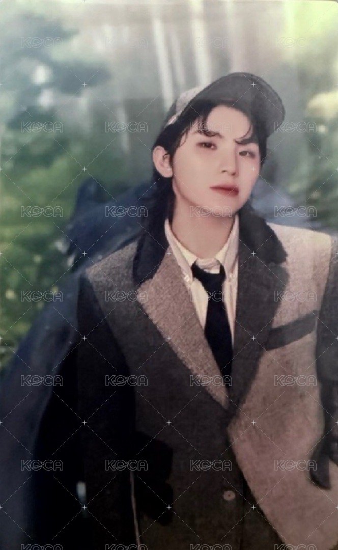 精選專 wvs 特典卡 精選輯｜電子專 ver. 正面