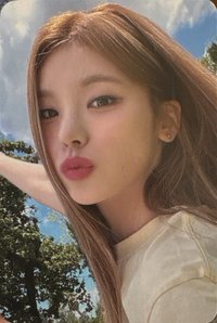 2024年曆 隨機卡 自拍