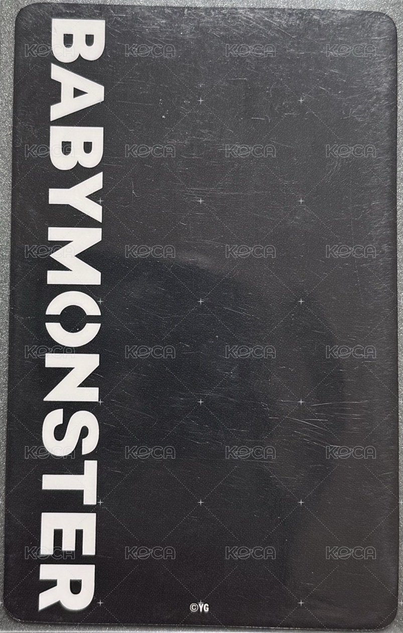 24 FM 日本神戶 滿額卡  背面