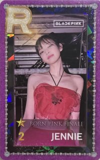 SSY 遊戲卡 bornpink首爾安可場