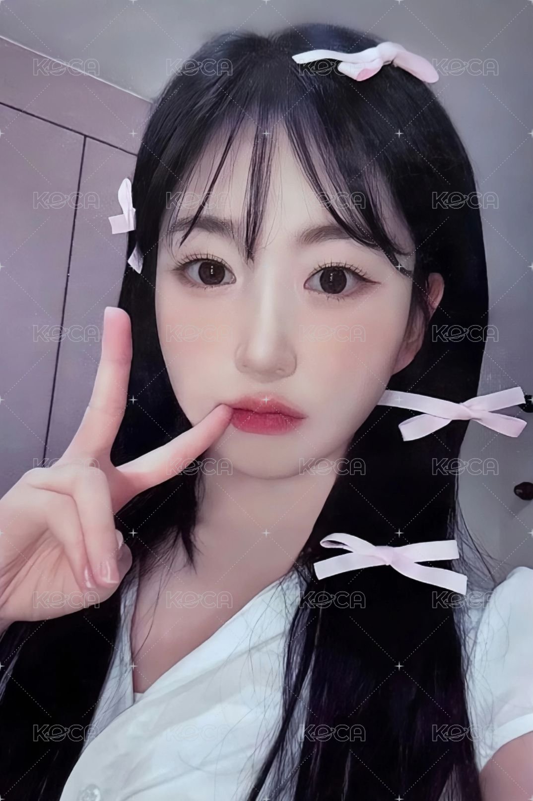 STICK OUT mmt 幸運卡 LD 芭蕾嫄 正面