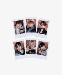 Knock On 巡迴 日巡 拍立得 隨機卡包