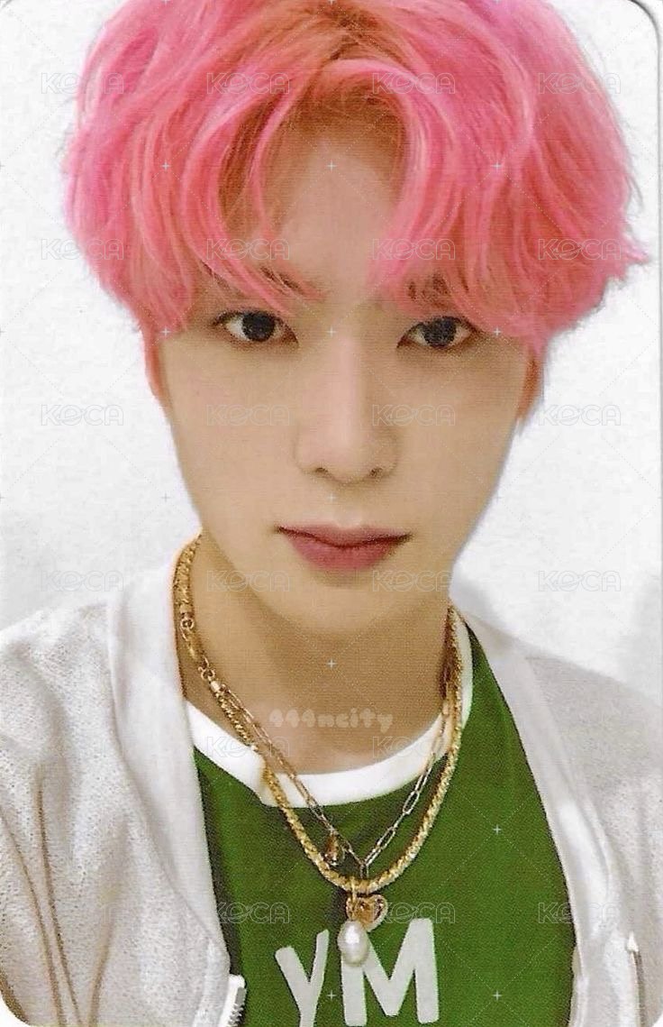 2020大隊 Pt.2 專輯卡  正面