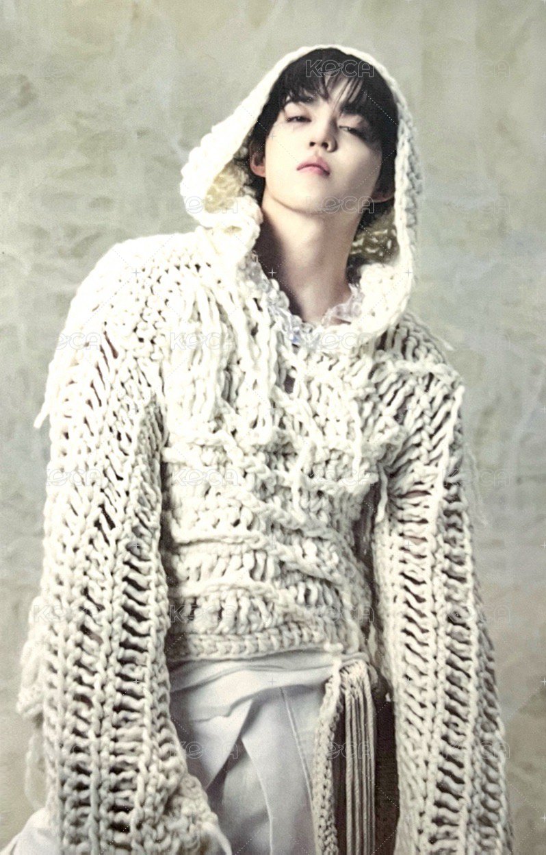 10週年 周邊卡 單肩包/雲朵包 正面