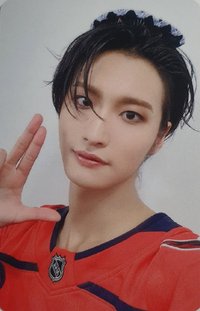 Work to Live am 特典卡 