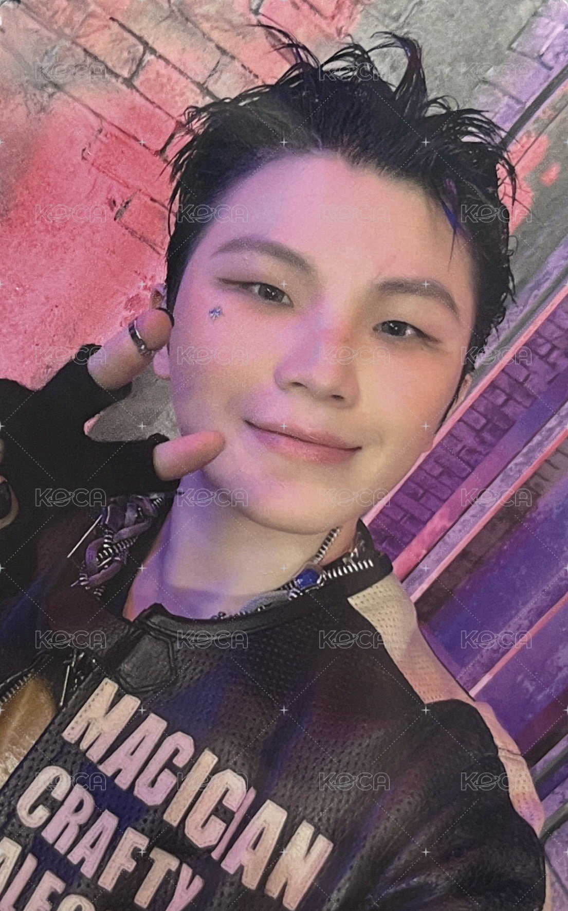 正五 wvs 入場卡 / 場限卡 WVS大阪場限 正面