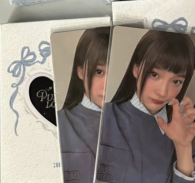 #售 PUPPY LOVE寫真 未拆 (含K4特典)