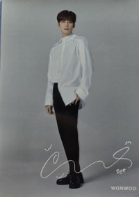 日本會員 21’年曆 生寫真 