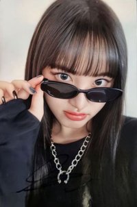 I've IVE 抽選卡 中簽卡