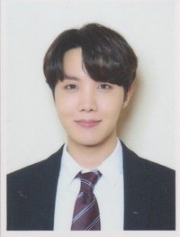 ARMY 會員禮卡 證件照 八期