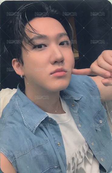 KARMA dmm 特典卡  正面