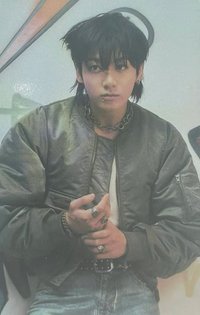 GOLDEN   特典卡 Barnes&Noble