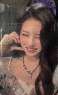 BABYMONS7ER 索尼 1.0 特典卡 