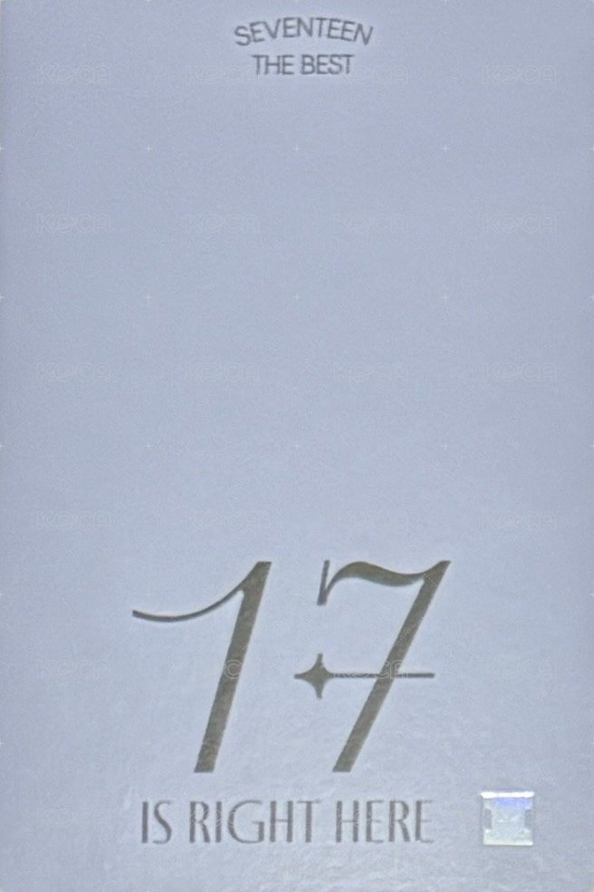 精選專 wvs 幸運卡 精選輯｜ LD特典 背面