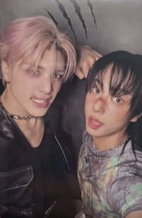 BTL 專輯卡 雙人卡 Maki&Taki