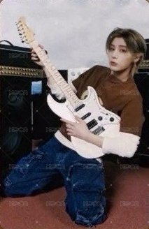 Knock On 巡迴 隨機卡 安可場 5 正面