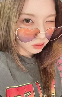 仲夏夜 楠藝 4.0 幸運卡 墨鏡裴