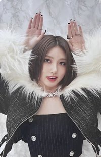 I've IVE 專輯卡 Special Ver.