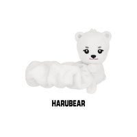 ONE BEAT 場周 髮圈 harubear