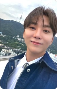 MINI9 yes24 簽售卡 