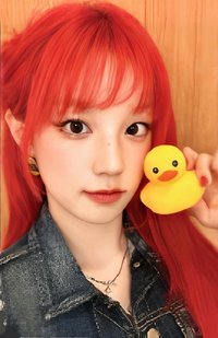 YUQ1 sr 4.0 簽售卡 小黃鴨