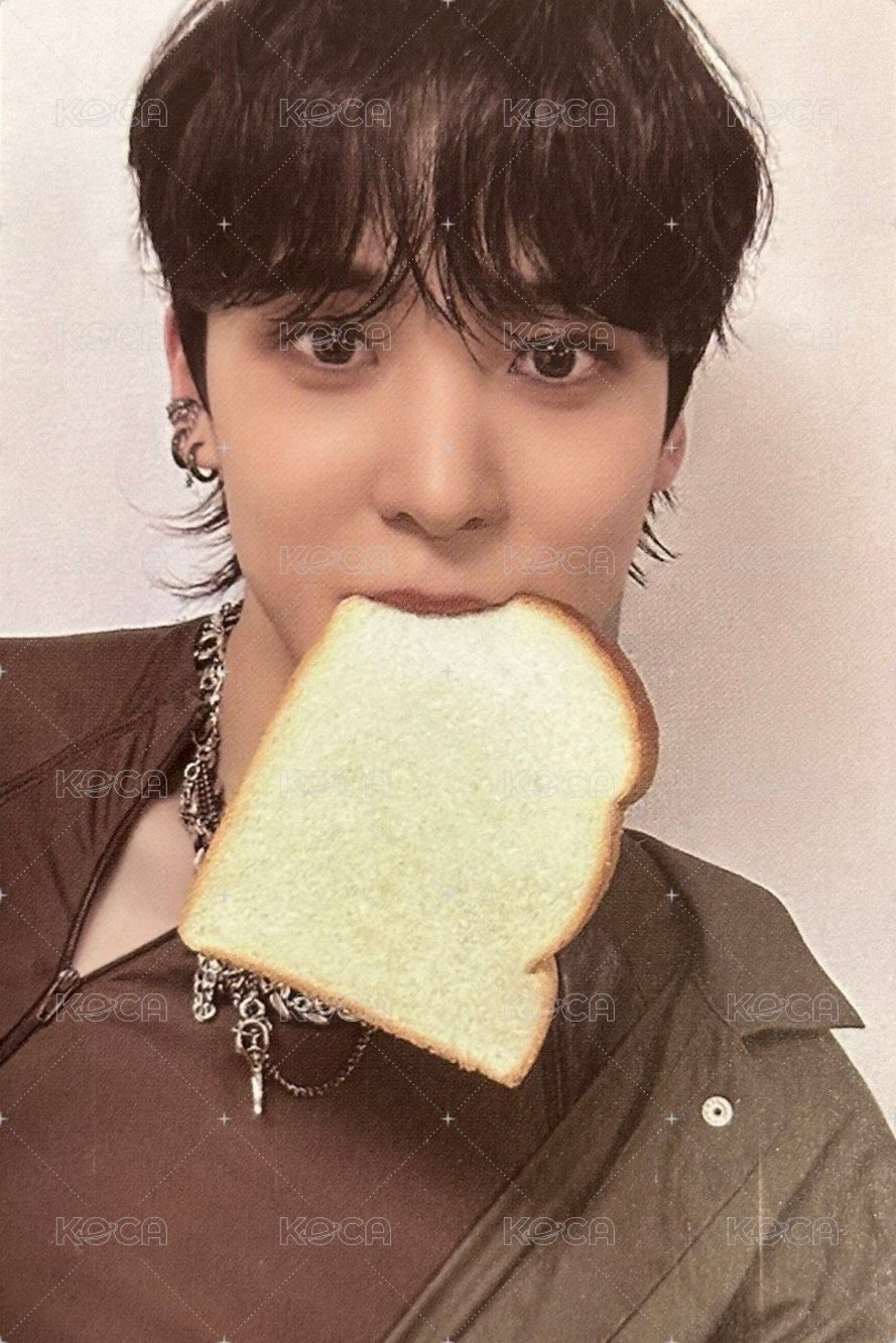 OUTLAW 專輯卡 Z ver. 1 正面