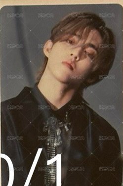 消費期限 hmv 特典卡  正面