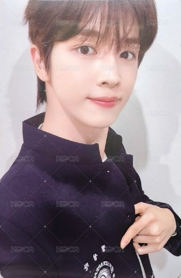 Hug 隨機卡  正面